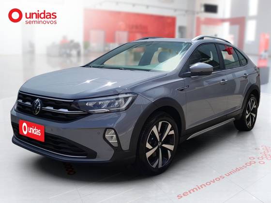 VOLKSWAGEN NIVUS 1.0 200 TSI TOTAL FLEX HIGHLINE AUTOMÁTICO